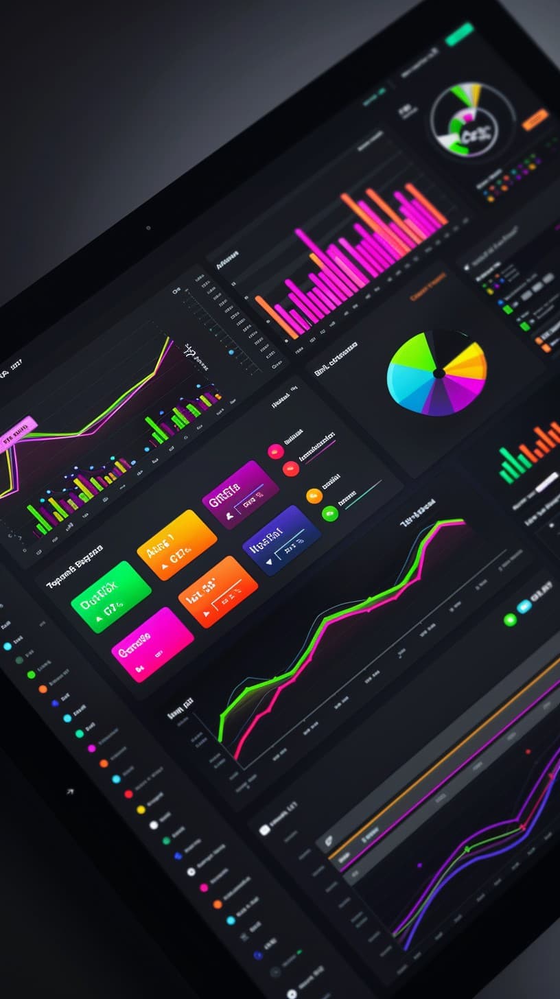 Custom Dashboards & API Integration gallery image 1