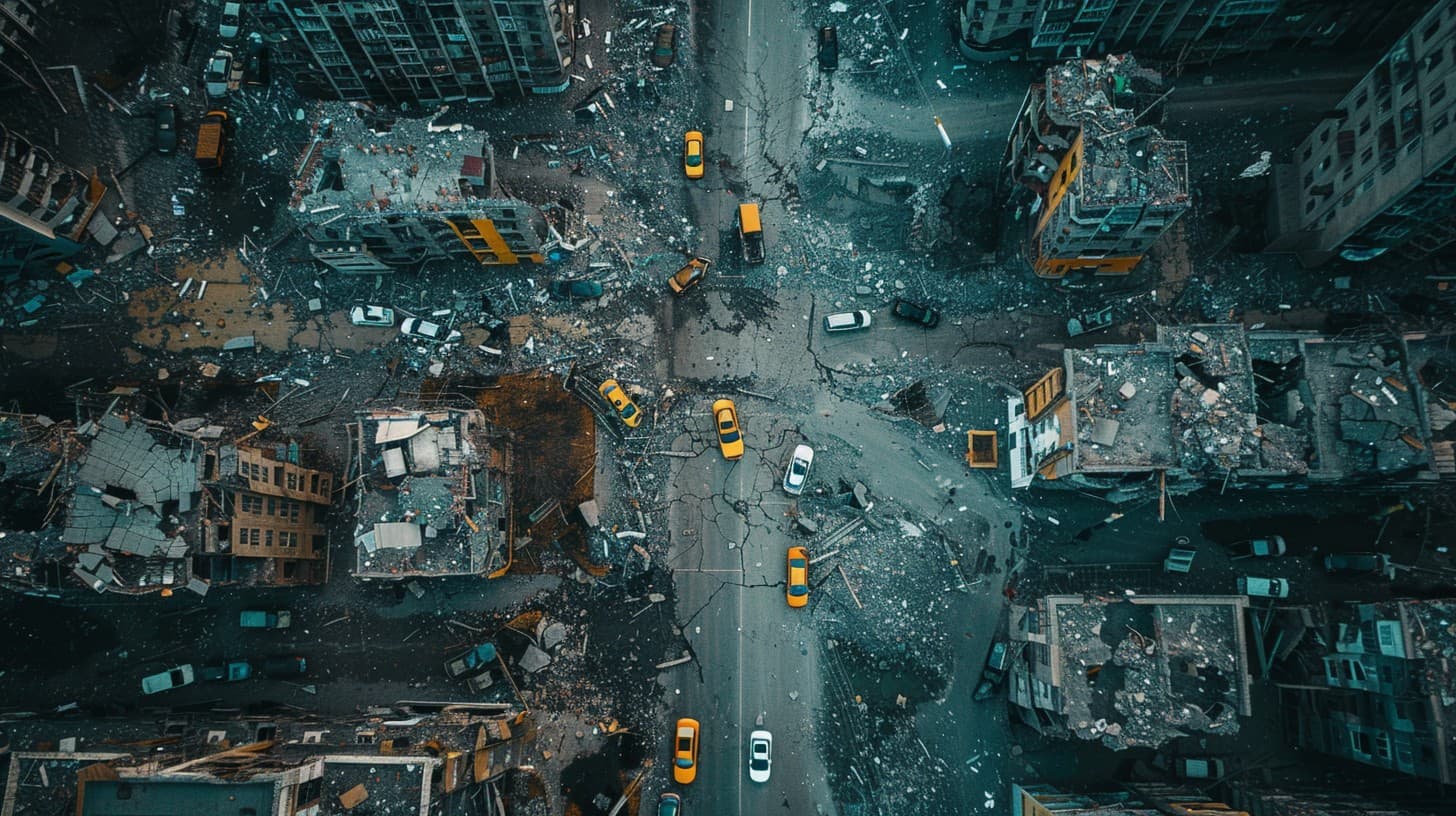 Disaster Risk Management & Humanitarian