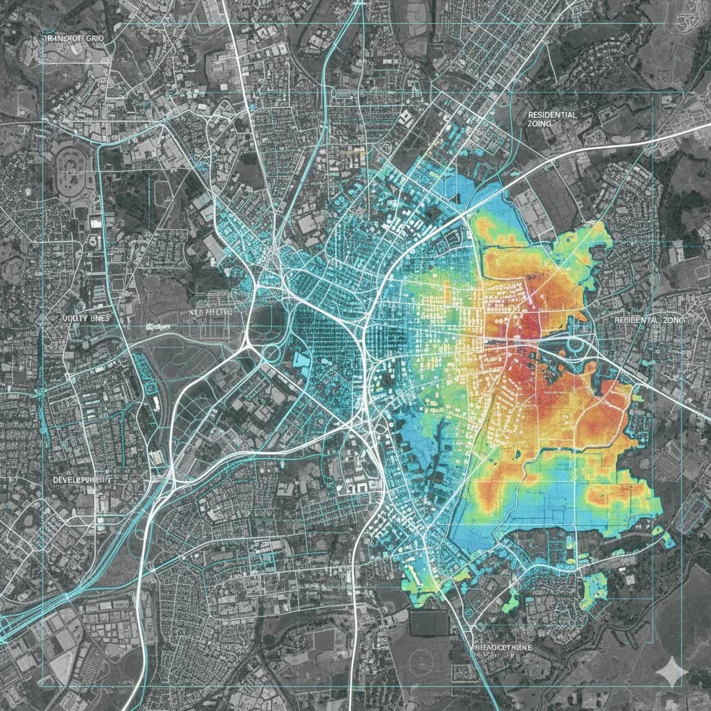 Infrastructure & Urban Planning gallery image 1