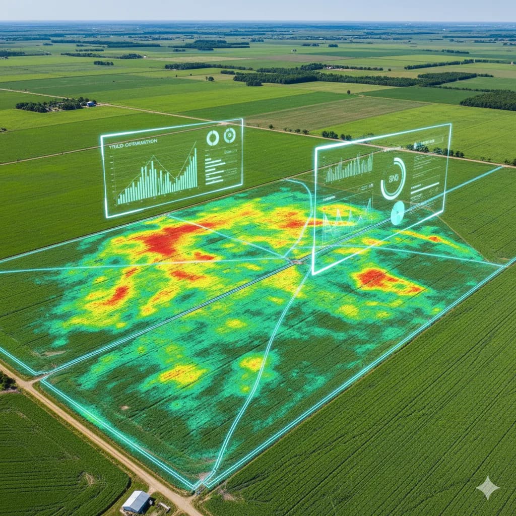 Agriculture Monitoring gallery image 1
