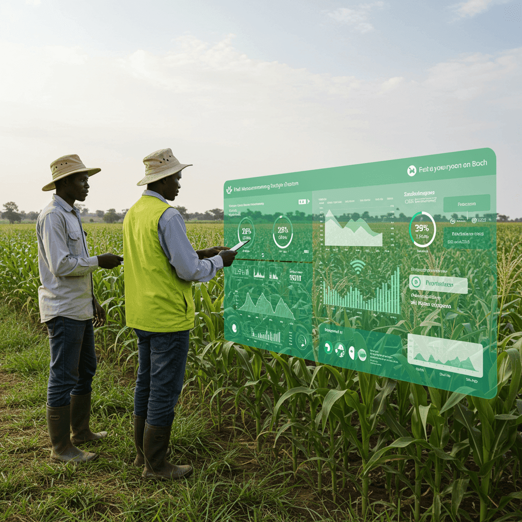 Agriculture Monitoring gallery image 2